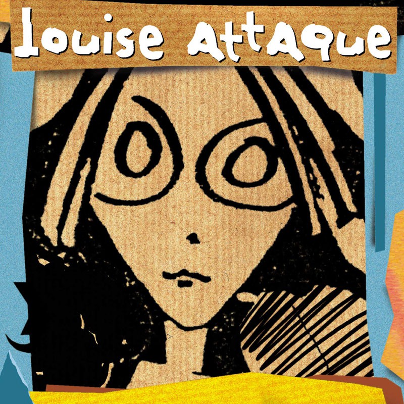 LOUISE ATTAQUE  "LOUISE ATTAQUE"