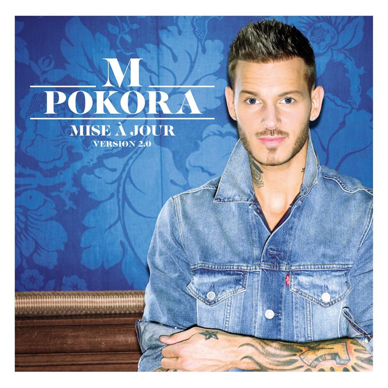 M POKORA  "MISE À JOUR 2.0"  NOUVELLE VERSION