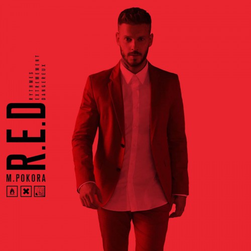 M POKORA  "R.E.D"