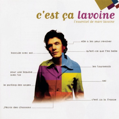 MARC LAVOINE  "C'EST CA LAVOINE"