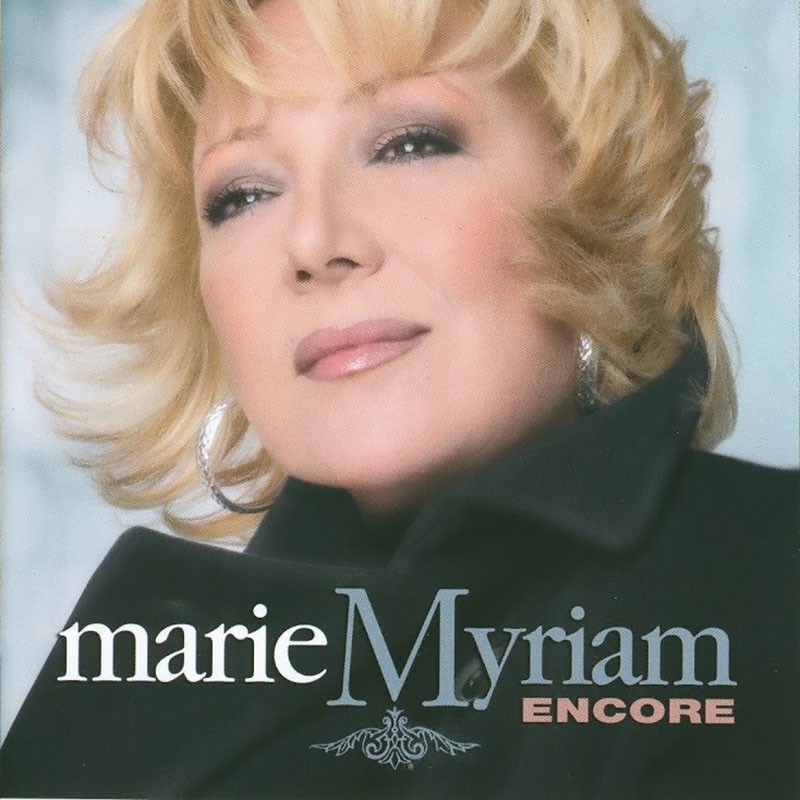 MARIE MYRIAM  "ENCORE"