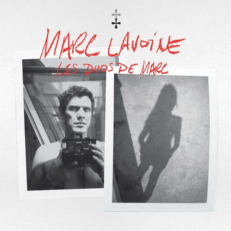 MARC LAVOINE  "LES DUOS DE MARC"