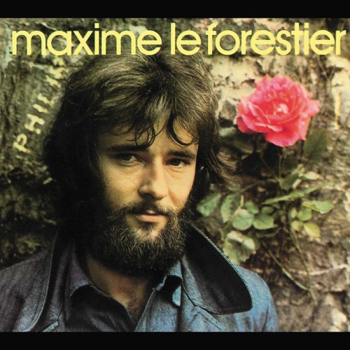 MAXIME LE FORESTIER  "MON FRERE"