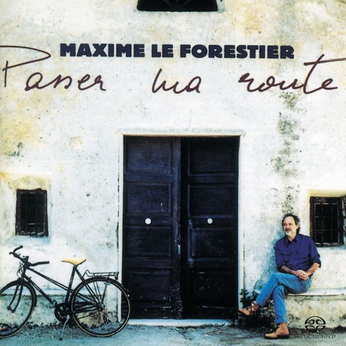 MAXIME LE FORESTIER  "PASSER MA ROUTE"