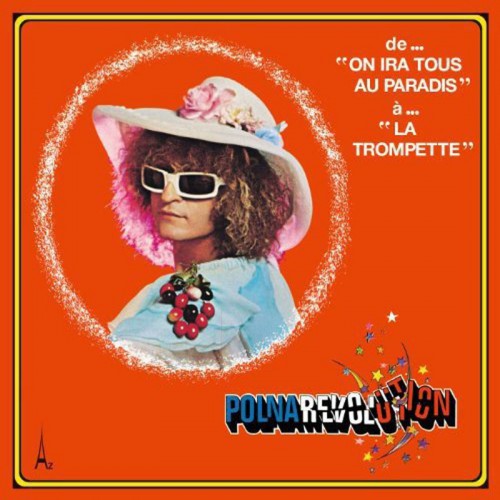 MICHEL POLNAREFF   "POLNAREVOLUTION"