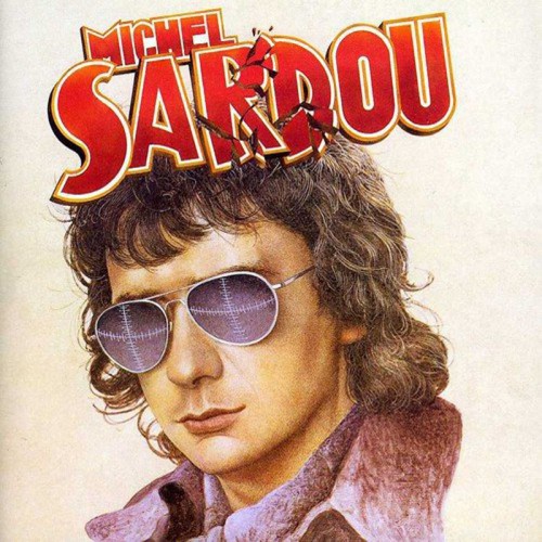 MICHEL SARDOU  "LE FRANCE"