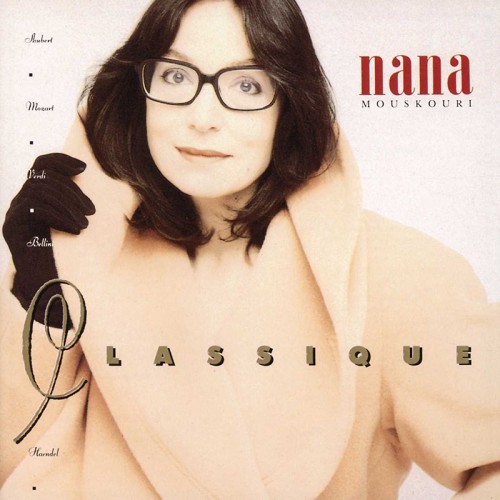 NANA MOUSKOURI  "CLASSIQUE"