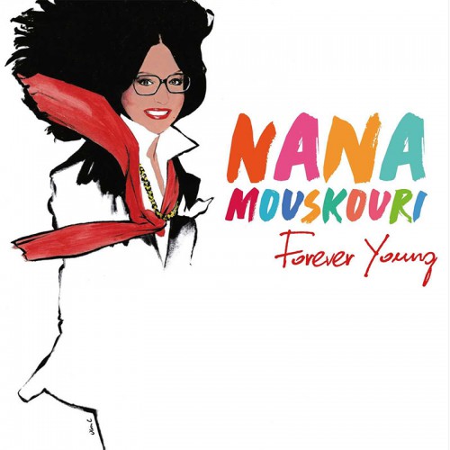 NANA MOUSKOURI  "FOREVER YOUNG"