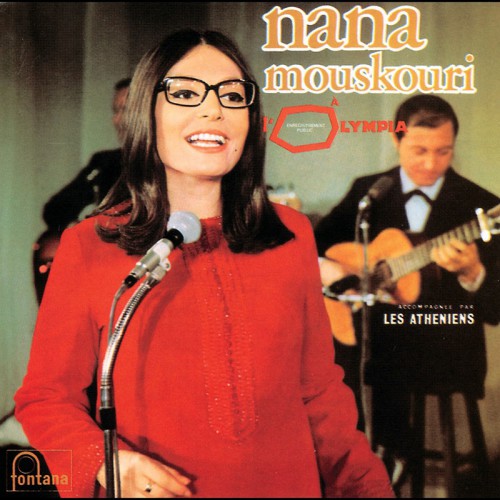 NANA MOUSKOURI  "OLYMPIA 1967"