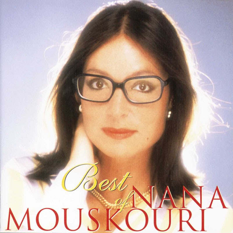 NANA MOUSKOURI  "LES TRIOMPHES"