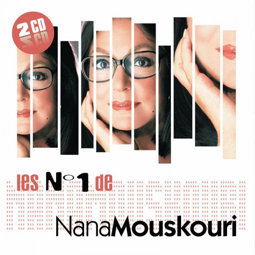 NANA MOUSKOURI  "LES NUMÉROS 1"