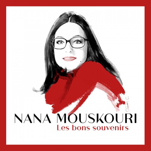 NANA MOUSKOURI  "LES BONS SOUVENIRS"