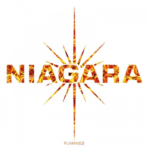 NIAGARA  "FLAMMES"