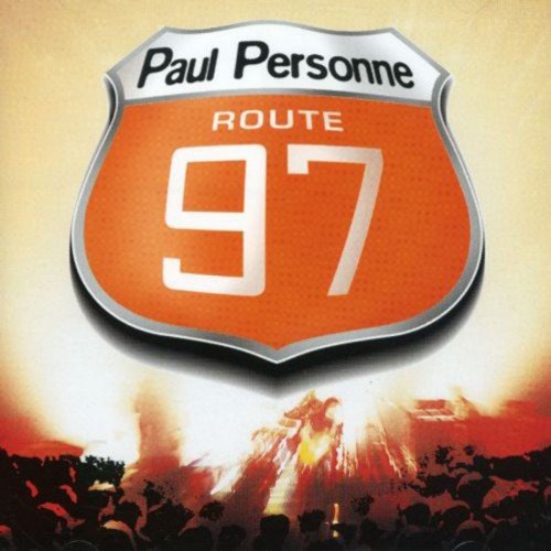 PAUL PERSONNE  "ROUTE 97"