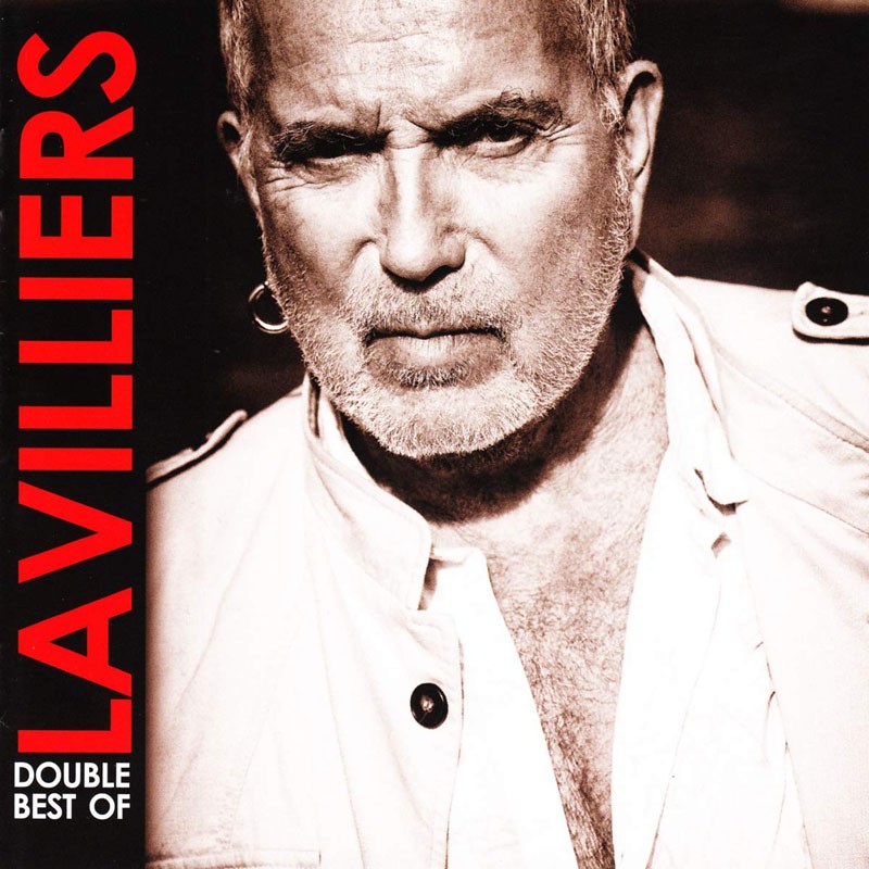 BERNARD LAVILLIERS  "DOUBLE BEST OF"