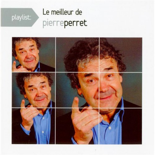 PIERRE PERRET  "LE MEILLEUR"