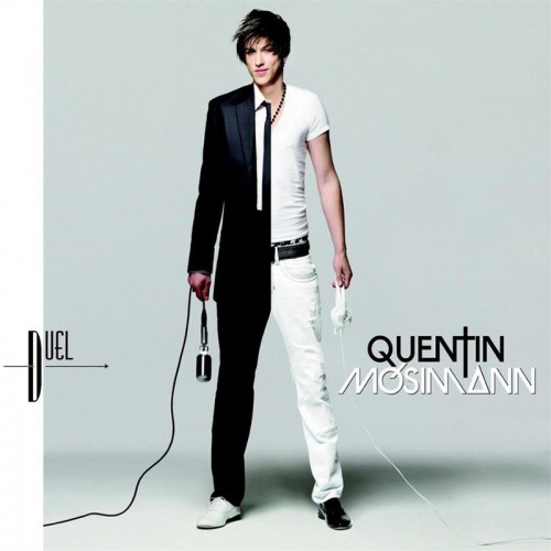 QUENTIN MOSIMANN  "DUEL"