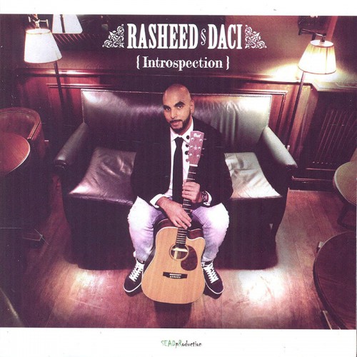 RASHEED DACI   "INTROSPECTION"