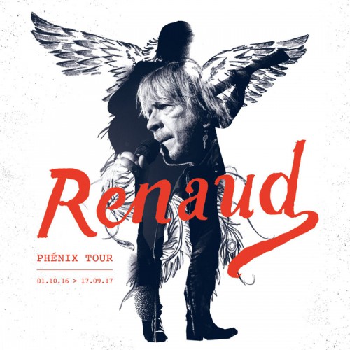 RENAUD  "PHENIX TOUR"