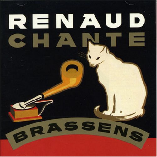 RENAUD   "CHANTE BRASSENS"