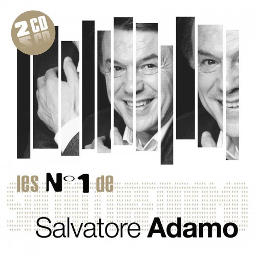 SALVATORE ADAMO  "LES N°1"