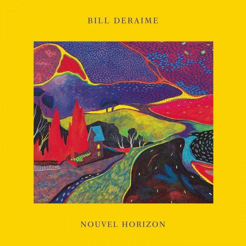 BILL DERAIME  "NOUVEL HORIZON"