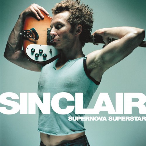 SINCLAIR  "SUPERNOVA SUPERSTAR" EDITION LIMITEE