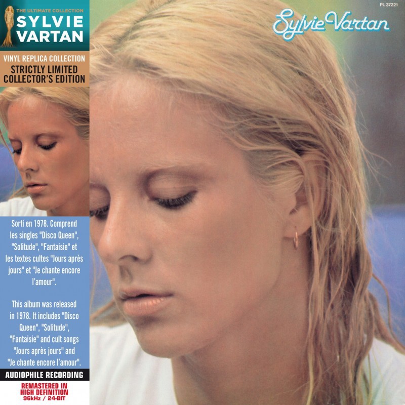 SYLVIE VARTAN  "FANTAISIE"