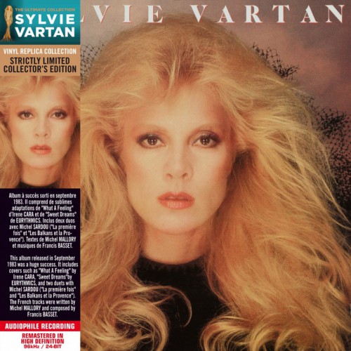 SYLVIE VARTAN  "DANSE TA VIE"