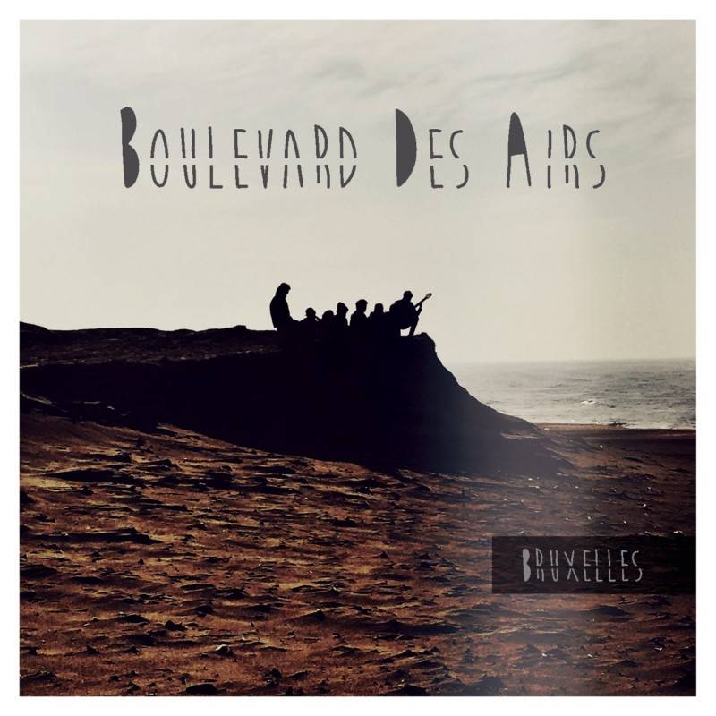 BOULEVARD DES AIRS  "BRUXELLES"