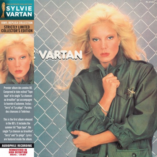 SYLVIE VARTAN  "BIENVENUE SOLITUDE"