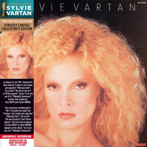 SYLVIE VARTAN  "CA VA MAL"