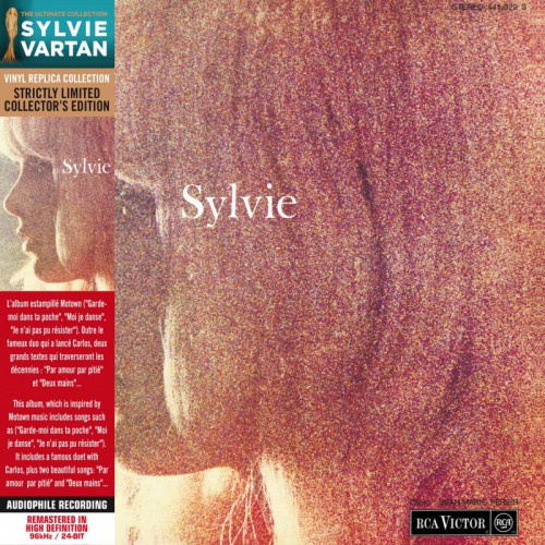 SYLVIE VARTAN  "2"35 DE BONHEUR"