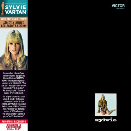 SYLVIE VARTAN  "A DOPPIA COPPIA"