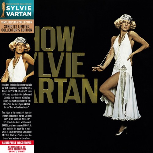 SYLVIE VARTAN  "SHOW SYLVIE VARTAN"