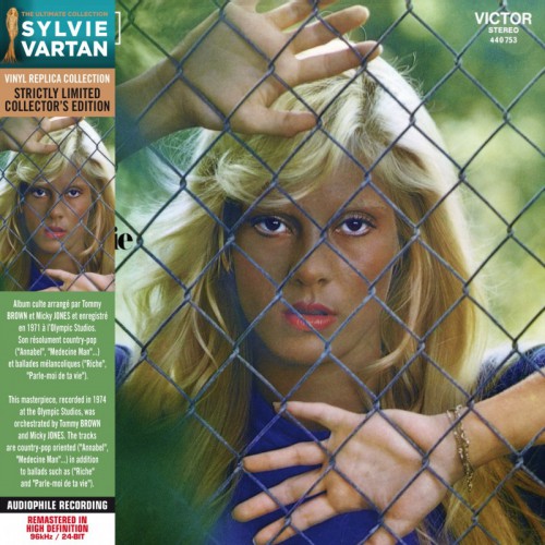 SYLVIE VARTAN  "SYMPATHIE"