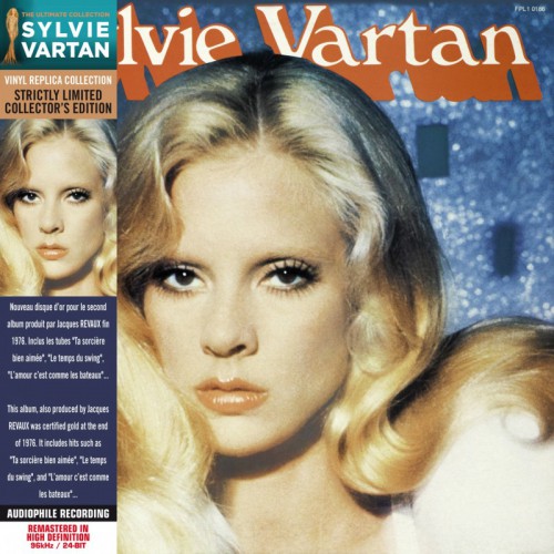 SYLVIE VARTAN  "TA SORCIÈRE BIEN AIMÉE"