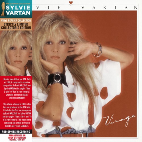 SYLVIE VARTAN  "VIRAGE"