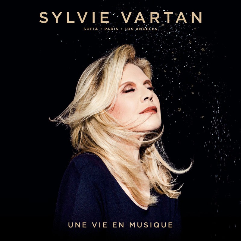 SYLVIE VARTAN  "UNE VIE EN MUSIQUE"