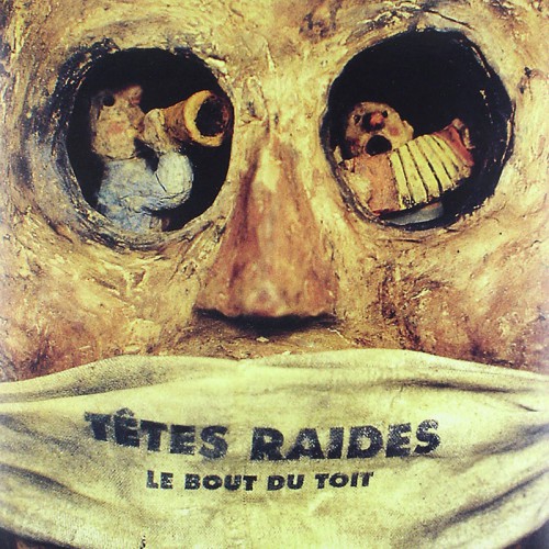 TETES RAIDES  "LE BOUT TU TOIT"