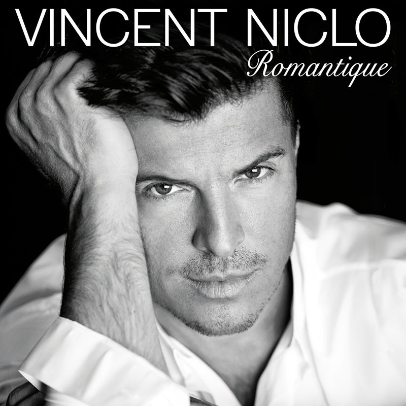 VINCENT NICLO  "ROMANTIQUE"