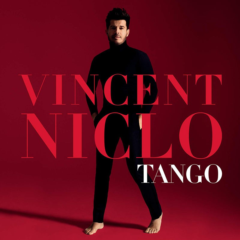 VINCENT NICLO  "TANGO"