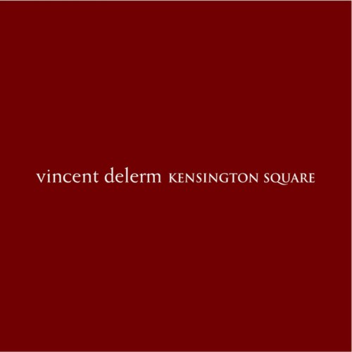 VINCENT DELERM  "KENSINGTON SQUARE"