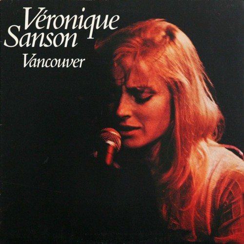 VERONIQUE SANSON  "VANCOUVER"