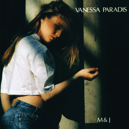 VANESSA PARADIS  "M & J"