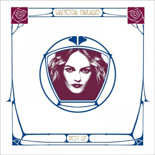 VANESSA PARADIS  "BEST OF  2 CD"