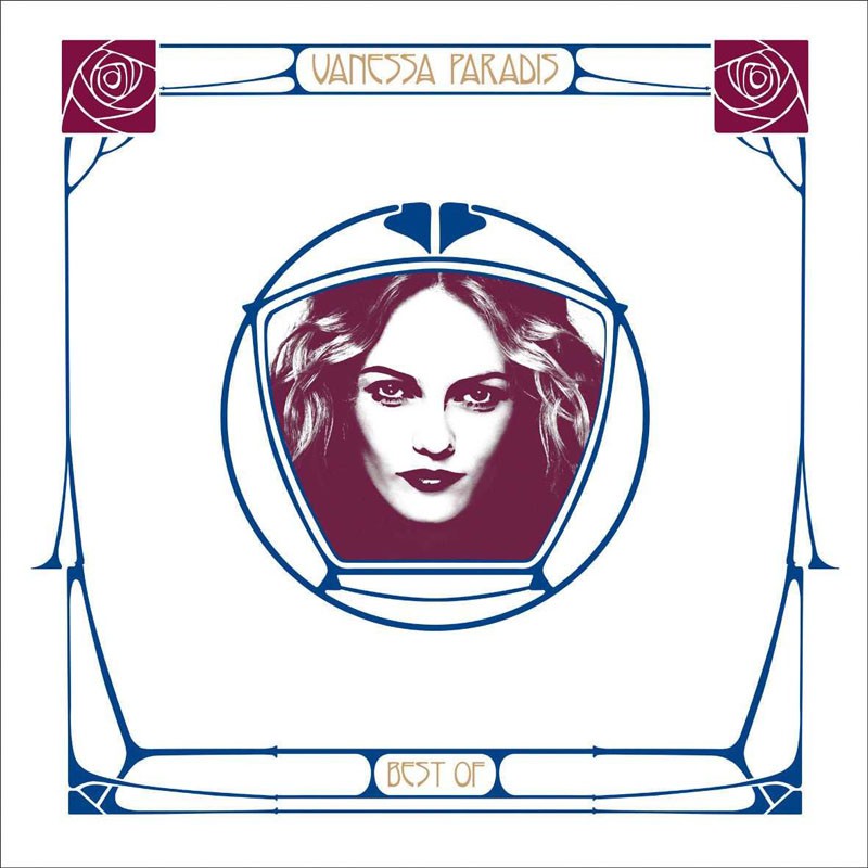 VANESSA PARADIS  "BEST OF  2 CD"