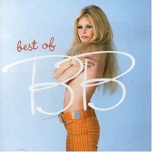 BRIGITTE BARDOT  "BEST OF"