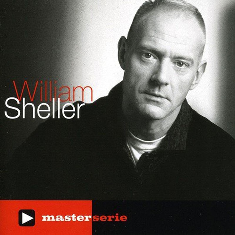 WILLIAM SHELLER  "MASTER SERIE"