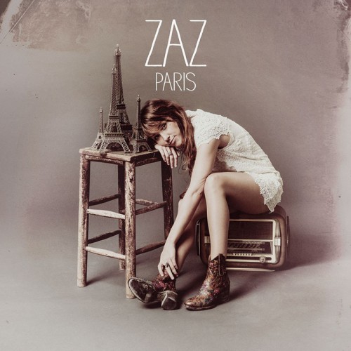 ZAZ  "PARIS"